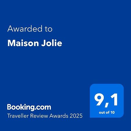 Maison Jolie シント・アナラント エクステリア 写真