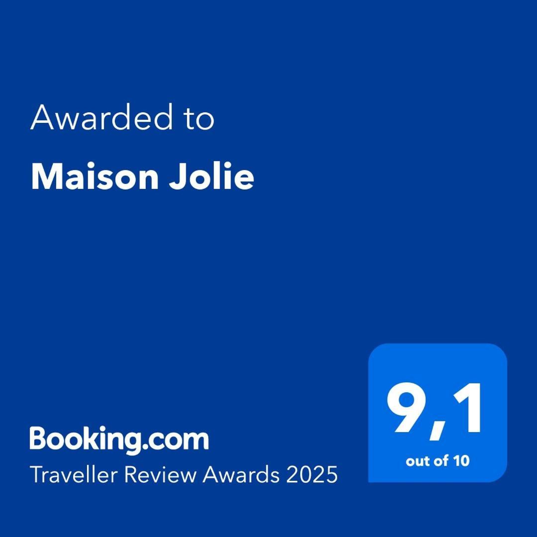 Maison Jolie シント・アナラント エクステリア 写真